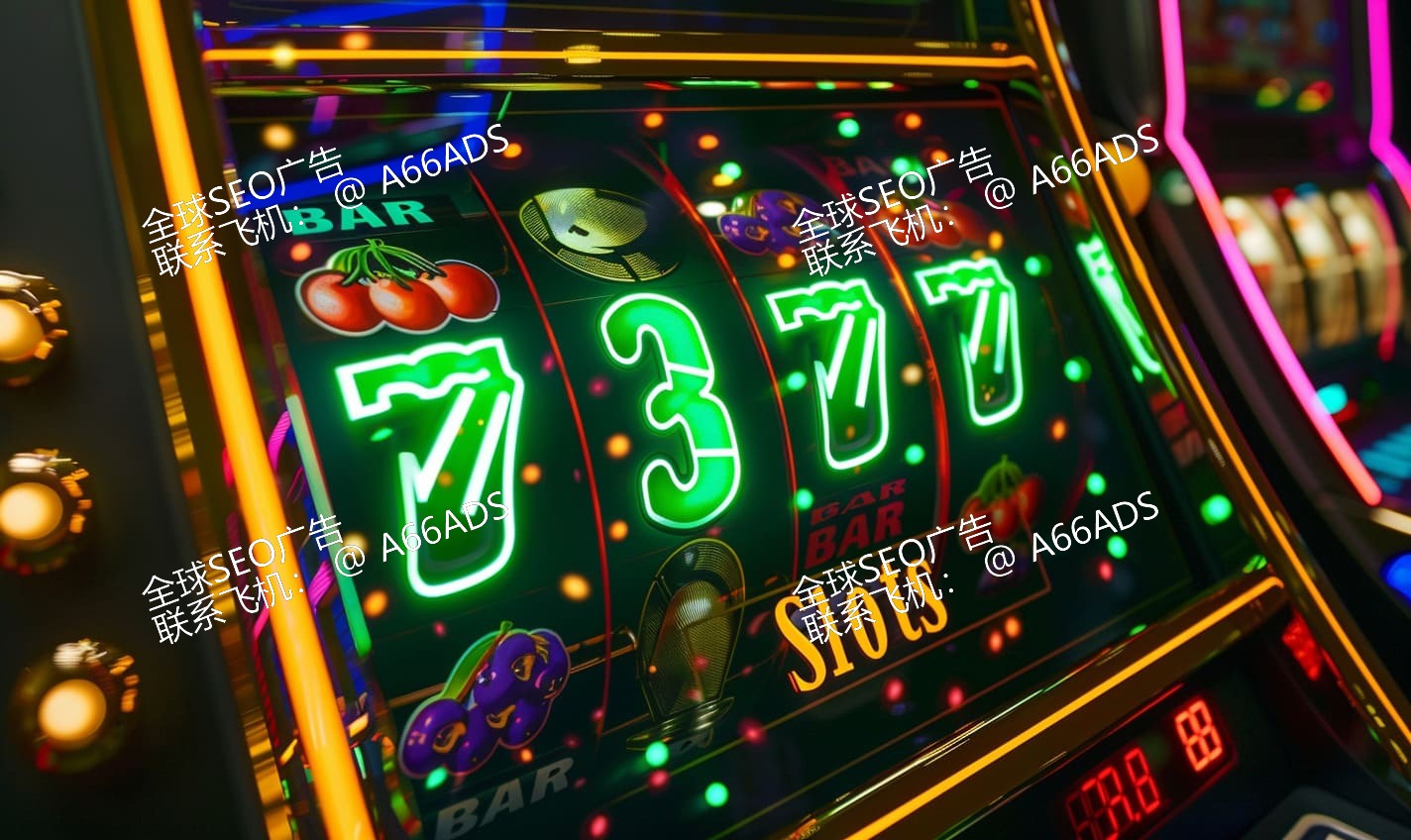 Slots 66bet